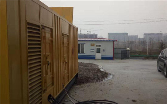 果洛发电机组电缆选型核心注意事项