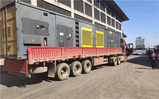 果洛200KW发电机组适配电缆规格选型指南
