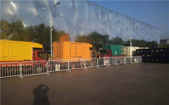 果洛400KW发电机组适配电缆规格选型指南